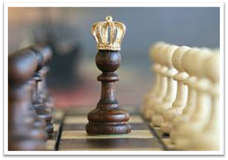 Are You A Champion For God?