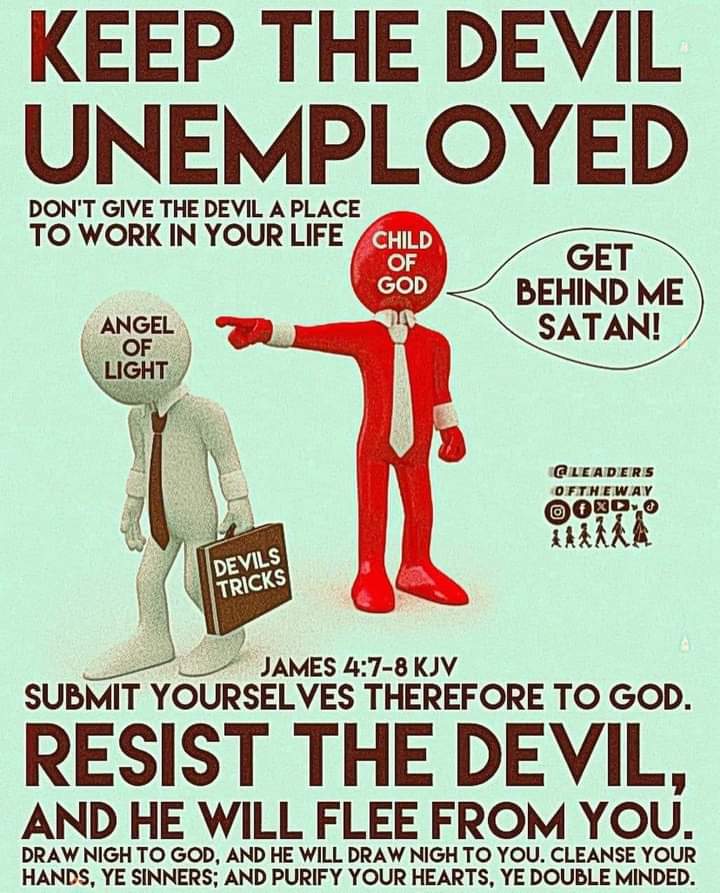 OPPOSITION IN SPIRITUAL GROWTH